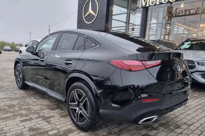 Mercedes GLC Coupe 300 de 4-Matic AMG Line