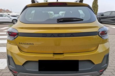 Dacia Sandero Stepway Extreme 1.2 Eco-G LPG