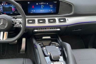Mercedes GLE 450 d 4-Matic AMG Line