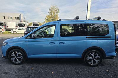 Ford Tourneo Connect EcoBlue L2H1