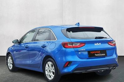 Kia Ceed 1.5 t-Gdi m Dct