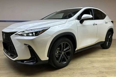 Lexus NX 350h Prestige 2.5 Hybrid AWD
