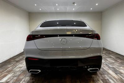 Mercedes GLC Coupe 300  4-Matic AMG Line