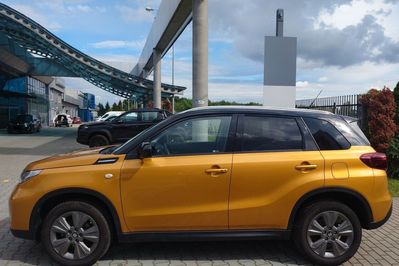 Suzuki Vitara 1.4 Boosterjet mHEV Premium Plus 2WD