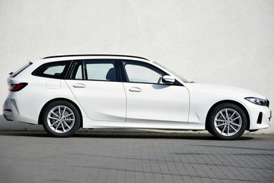 BMW Seria 3 Touring 318i