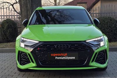 Audi A3 RS3 Sportback TFSI quattro