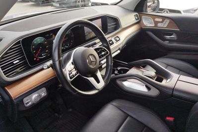 Mercedes GLE 300 d 4MATIC AMG Line