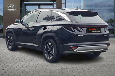 Hyundai Tucson 1.6 T-GDi 48V Executive 2WD DCT