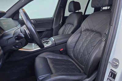 BMW X5 xDrive30d M Sport