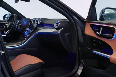 Mercedes Klasa C 300 e AMG Line