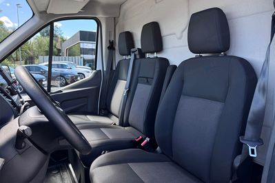 Ford Transit 350 L4H3 RWD