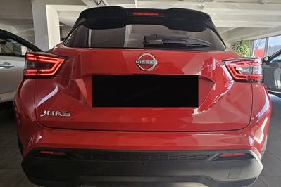 Nissan Juke N-Connecta 1.0 DIG-T