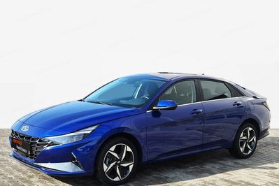 Hyundai Elantra 1.6 Smart