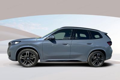 BMW X1 sDrive18d M Sport aut
