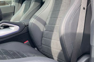 Mercedes GLE 300 d 4MATIC AMG Line