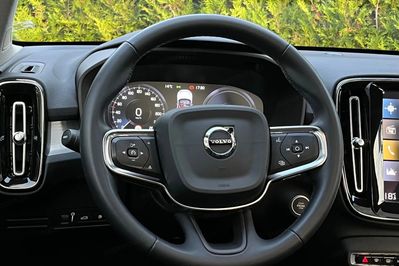 Volvo XC40 T4 Plug-In Hybrid