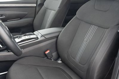 Hyundai Tucson 1.6 T-GDi HEV  2WD aut