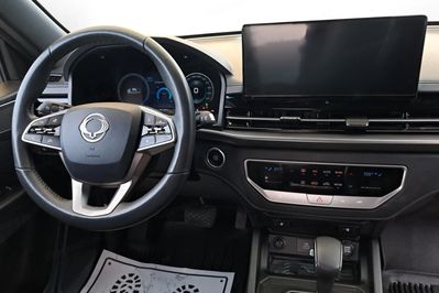 SsangYong Musso e-Xdi Wild 4WD