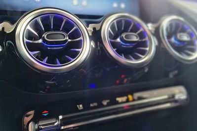 Mercedes GLA 220 4-Matic AMG Line