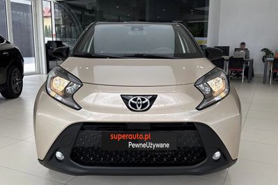 Toyota Aygo X 1.0 Style