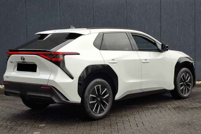 Toyota bZ4X Style EV