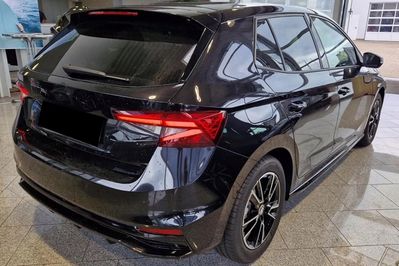 Skoda Fabia Monte Carlo 1.0 TSI DSG