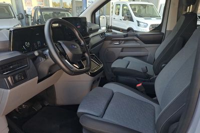 Ford Tourneo Custom 2.0 Ecoblue L2 Titanium Selectshift