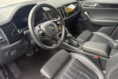 Skoda Kodiaq L&K 2.0 TSI 4x4  DSG