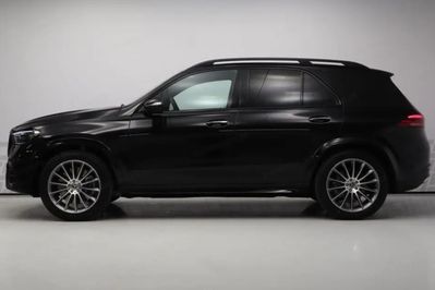 Mercedes GLE 300 d 4-Matic AMG Line