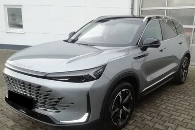 Baic Beijing 7 Luxury 1.5T DCT
