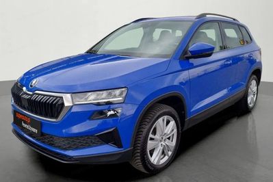 Skoda Karoq 1.5 TSI ACT Selection DSG