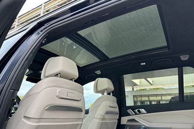 BMW X7 M60i xDrive