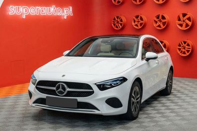 Mercedes A Klasa 250 e PHEV