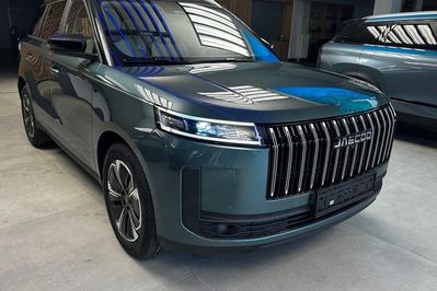 Jaecoo 5 1.6 T-GDI HEV Premium DCT