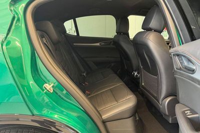 Alfa Romeo Stelvio 2.0 Turbo Intensa Q4