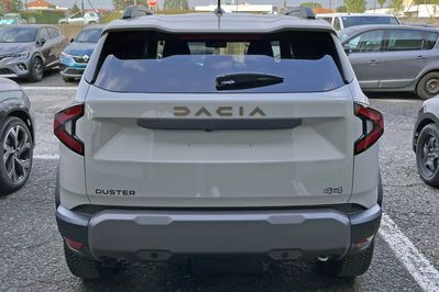 Dacia Duster Extreme 4x4 1.2 TCe mHEV