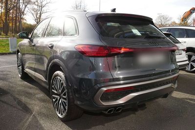 Audi Q5 TDI quattro S line