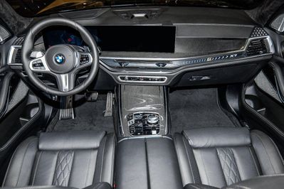 BMW X7 xDrive40d M Sport
