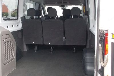 Ford Transit Kombi 350 L3H2 2.0