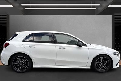 Mercedes Klasa A 200 AMG Line 7G-DCT