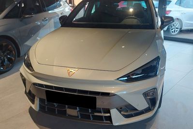 Cupra Leon 1.5 eTSI mHEV DSG