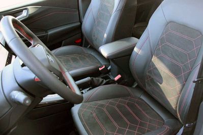 Ford Puma ST-Line X PowerShift mHEV  1.0 EcoBoost