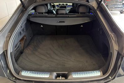 Mercedes GLC Coupe 220 d 4MATIC AMG Line