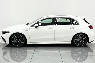 Mercedes Klasa A 35 AMG 4-Matic