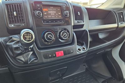 Citroen Jumper L3H2