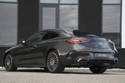 Mercedes CLE 300 4-Matic AMG Line