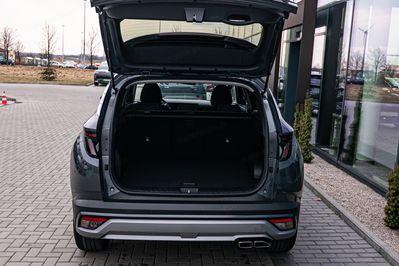 Hyundai Tucson 1.6 T-GDi HEV Smart 2WD aut