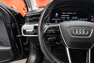 Audi A6 Allroad 40 TDI Quattro S tronic