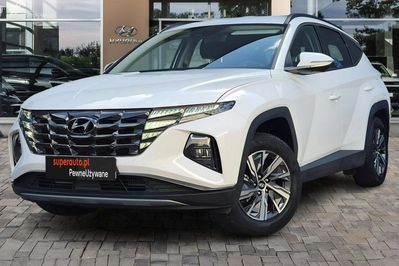 Hyundai Tucson 1.6 T-GDI Smart 2WD DCT