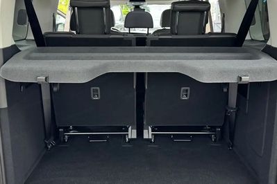 Volkswagen Caddy osobowy Maxi TDI DSG